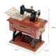 thumbnail image 5 of Mini Máquina De Coser Musical Con Diseño Retro Nc35, 5 of 5