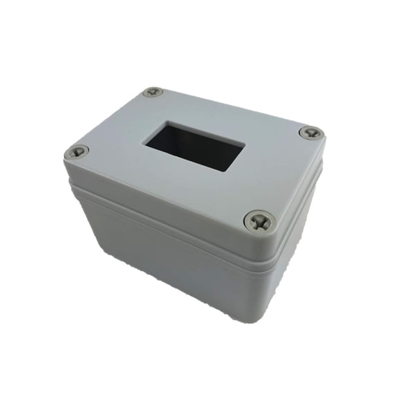 CO-10H, Caja de Montaje para Contador Electrónico de Pulsos DAE CO-10