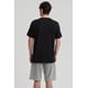 thumbnail image 3 of Polera Hombre Print Negro - X, 3 of 8