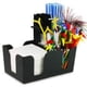 thumbnail image 2 of Porta Accesorio Caddy Bar Bar Negro Organizador, 2 of 2