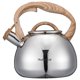 thumbnail image 1 of Tetera MARSKITOP de 2,6 L con silbato de acero inoxidable, 1 of 6