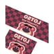 thumbnail image 3 of Alfombras Decorativas Antideslizante Oso Rojo, 3 of 3