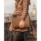 thumbnail image 3 of Bolsa de Notario Pesada, Bolsa de Notario con Cerradura | Bolsa de Cerradura para Suministros Notarios y Objetos de Valor (Marrón), 3 of 3