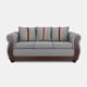 thumbnail image 3 of Juego De Living 3-1-1 ATENAS Gris, 3 of 8