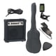 thumbnail image 2 of Set de Bajo Electrico Scorpion PSB-200 NA, 2 of 5