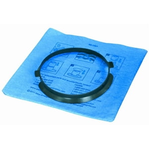 Filtro Reutilizable Stanley Blue Cloth Para Aspiradora Húmeda Y Seca De 18 A 23 Litros