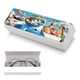 thumbnail image 5 of Zambezia Estuche Rígido para Gafas de Cuero PU Protector con Forro de Felpa Premium Suave para Hombres y Mujeres, 5 of 6