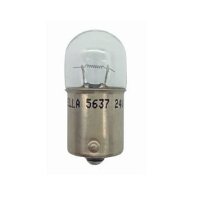 Ampolleta 24 Volts/10 Watts 1 Contacto - Hella