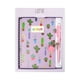 thumbnail image 1 of Libreta Morado 12.8X17.5cm 45 Hojas, 1 of 2