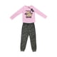 thumbnail image 1 of Pijama Niña Simba Rosado Talla 12, 1 of 3