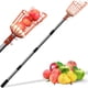 thumbnail image 1 of Recogedor de frutas Walensee, ajustable, 4 m, con barra de acero inoxidable, 1 of 7