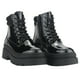 thumbnail image 5 of Botin Chalada Mujer Tady-2 Negro Casual, 5 of 7