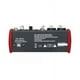 thumbnail image 2 of Mixer Analogo 4 canales USB K-Acoustic K-66, 2 of 2