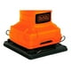 thumbnail image 2 of Lijadora orbital 1/4 (6.35 mm) 200w bs200-b2c black+decker, 2 of 5