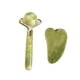 thumbnail image 1 of Natural Jade Face Roller Gua Sha Scraper Set Masssager for Face Neck Body Skincare Beauty Guasha Massage Tool Facial Slim Lift, 1 of 3