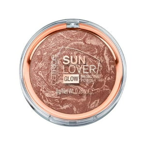 Catrice - Iluminador En Polvo Bronceador Sun Lover Glow