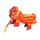 thumbnail image 3 of Marioneta De Hilo Con Varilla 2025 Para Fiestas Proyectos Multiculturales Niños Amarillo Rojo, 3 of 5