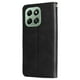 thumbnail image 5 of Funda con Cremallera para Honor X6B 4G, Carcasa Cartera de Cuero PU con Soporte y Tarjetero, 5 of 6