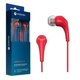 thumbnail image 3 of Audifono Manos Libres Jack 3.5 Rojo Earbuds 2, 3 of 3