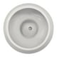 thumbnail image 5 of Set 2 Macetero Maceta De Ceramica Con Forma De Seta Blanco, 5 of 8