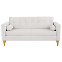 Bodevir - Sofa Retro 3C Felpa 01 Crudo