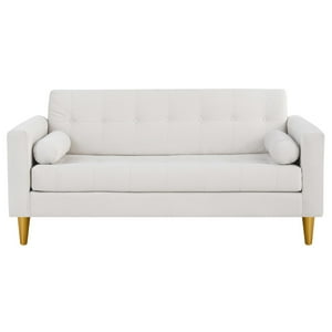 Bodevir - Sofa Retro 3C Felpa 01 Crudo