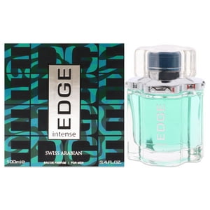 Swiss Arabian - Edge Intense De Para Hombre - Edp Spray