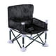 thumbnail image 3 of Silla de Comer Plegable Camping XT01 Negro, 3 of 6