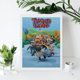 thumbnail image 4 of Timmy Time Kits de Pintura de Diamantes para Adultos, 4 of 6