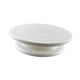 thumbnail image 5 of Soporte Giratorio para Pastel, Plato Giratorio Ligero para Pastel, Accesorios Rodantes Silenciosos, Plato Giratorio de Decoración para Pastel, Soporte Blanco, 5 of 5