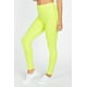 thumbnail image 4 of Saronite Leggings Básicos de Poliéster de Cintura Alta y Longitud Completa de Neón para Mujer (para Mujer), 4 of 5