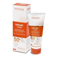 Deutsche Pharma - Suncare Crema Piel Normal Fps 50 X 90 Gr