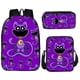 thumbnail image 1 of New Scary Poppy Smiling Animal Smiling Critters Student Casual Backpack Shoulder Bag Pencil Case Three-piece Set of School Gifts, 1 of 3