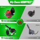 thumbnail image 5 of Kit de Señales de Giro y Bocina para Carrito de Golf MUMPPRCE 12V Plug & Play, 5 of 8