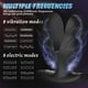thumbnail image 2 of Electric Shock Anal Expansion Vibrator Wireless Remote Control Vibrating Butt Plug Men Prostate Massager Clitoral G-Spot Sex Toy, 2 of 3