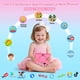 thumbnail image 2 of Tablet para Niños Trayoo 10.1" 64GB Doble Cámara WiFi Rosa, 2 of 7