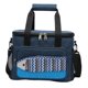 thumbnail image 3 of Oxford Lunch Coolers Refrigerador Bolsa Con Aislamiento De Alimentos Para Caminar, Viaje De Picnic, Azul S, 3 of 5