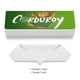 thumbnail image 3 of Osito Córdoroy Estuche Rígido para Gafas de Cuero PU Protector con Forro de Felpa Premium Suave para Hombres y Mujeres, 3 of 6