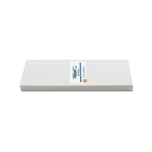 Papel de Sublimación Johnson Plastics Plus 100 Hojas 8.9 cm