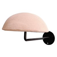 Ioensy - Estante De Exhibición De Sombrero Moderno Soporte De Pared Resistente Durable Para Sala De Estar Caqui