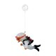 thumbnail image 2 of Figura De Acción De Buzo En Miniatura Aventura Para Decoración De Acuario Favores De Fiesta Buceo Blanco, 2 of 5