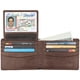 thumbnail image 4 of Billetera De Piel Auténtica Con Bloqueo Rfid Para Hombre, 4 of 7