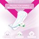 thumbnail image 3 of Protectores Femeninos Nosotras Diarios Sensiti-V Multiestilo, 60 Un, 3 of 3