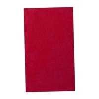 Ioensy - Accesorios De Tela De Billar Profesional Juego Snooker Felt 2.4X1.45M Rojo