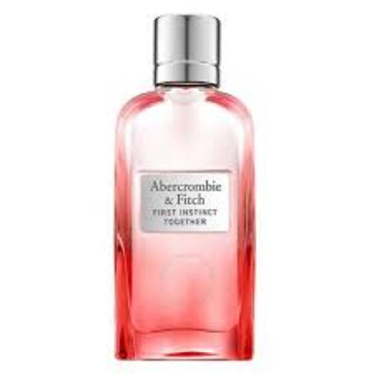 Abercrombie Fitch - First Instinct Together Woman Edp 100Ml