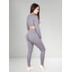 thumbnail image 1 of Conjunto Deportivo Mujer Alta Calidad Largo push up, 1 of 3