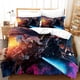 thumbnail image 1 of Sword Art Online Bedding Set Duvet Cover Comforter Cover Pillowcases Gift3-Piece Bedding Set (1 Duvet Cover + 2 Pillow Shams), 1 of 4
