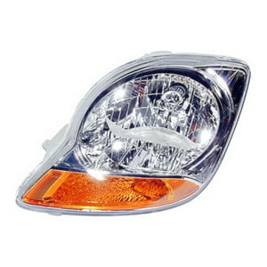 Repuestos Del Sol - Óptico Izquierdo Chevrolet Spark 0.8 F8Cv Sohc 6 Valv 2006 2016