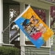 thumbnail image 3 of Las Chicas de Oro Bandera impresa con temática, regalo perfecto para fanáticos, amigos y familiares, y adecuada para actividades al aire libre e interiores, decoraciones de fiesta. 60*90CM, 3 of 6