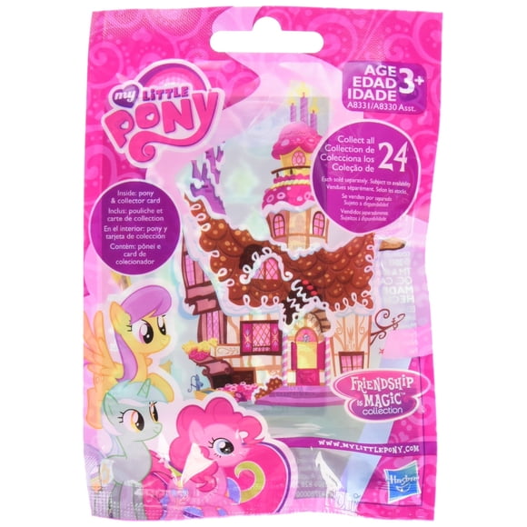 Quiosco Doll My Little Pony 1 con pelo bonito y una linda marca